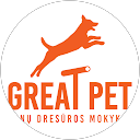 Naudotojo Greatpet šunų dresūros mokykla profilio nuotrauka